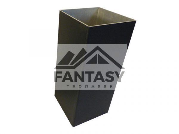 Stützpfosten Profil