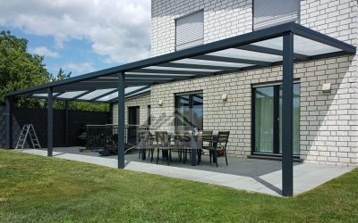 Terrassenüberdachung planen