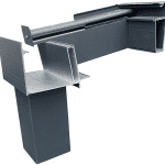 Terrassendach Standard Profilmuster