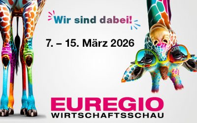 Fantasy Terrasse auf der Euregio Wirtschaftschau 2026