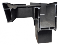 Giga Profil Terrassendach Statik Aluprofil