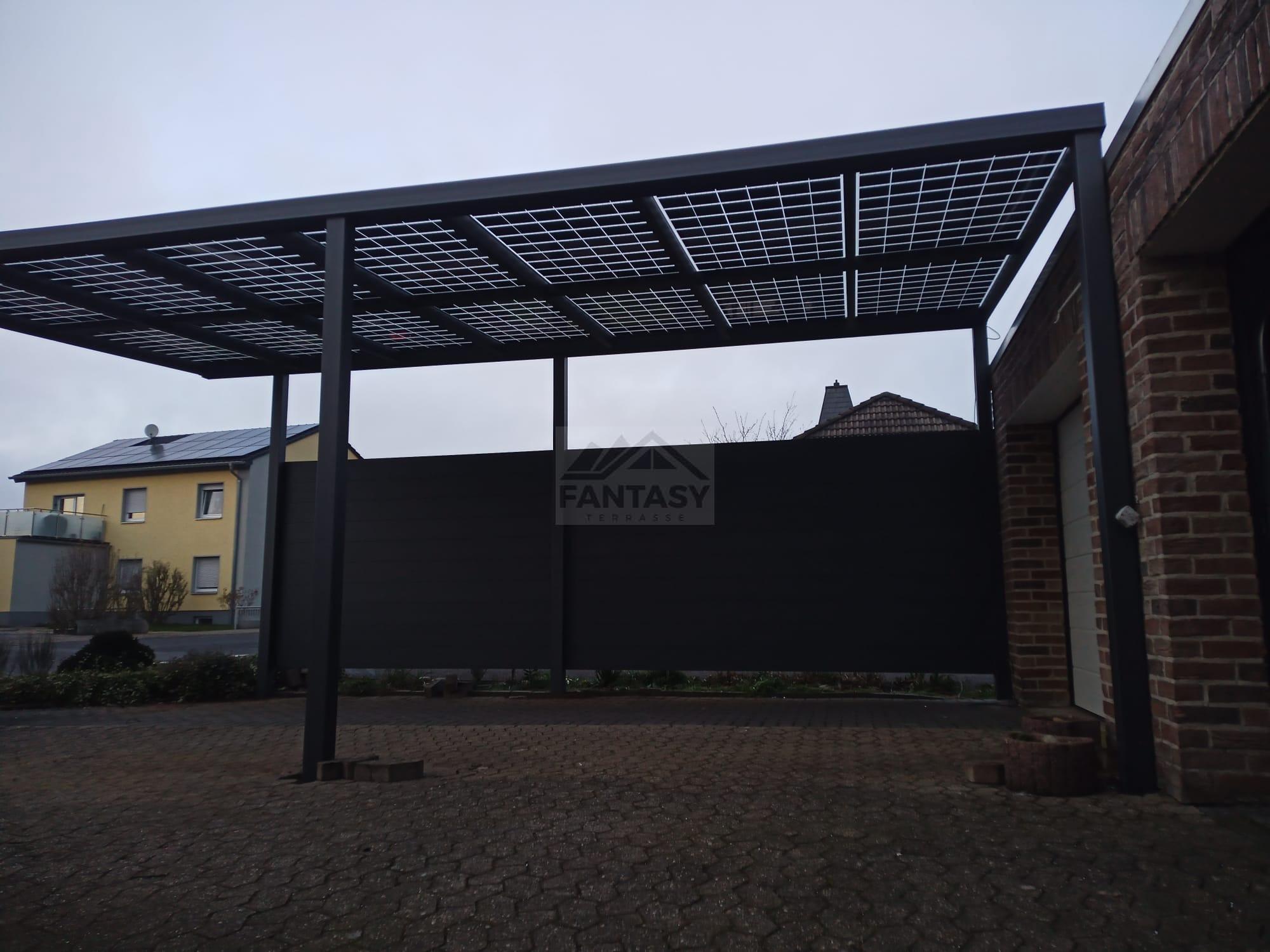 Solarcarport