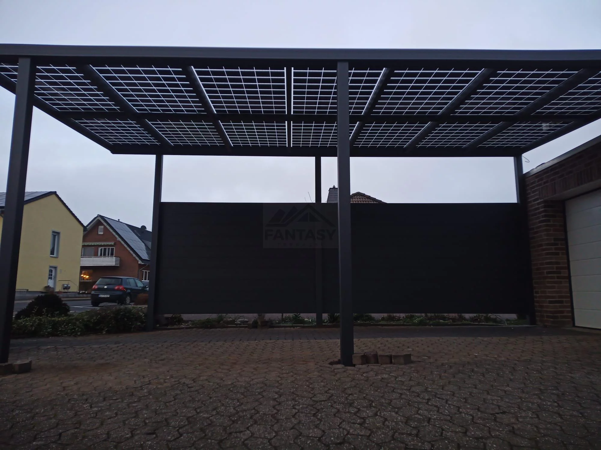 Solarcarport