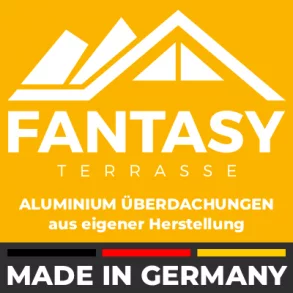 Alu Überdachungen Hersteller